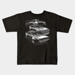 Shakotan style Kids T-Shirt